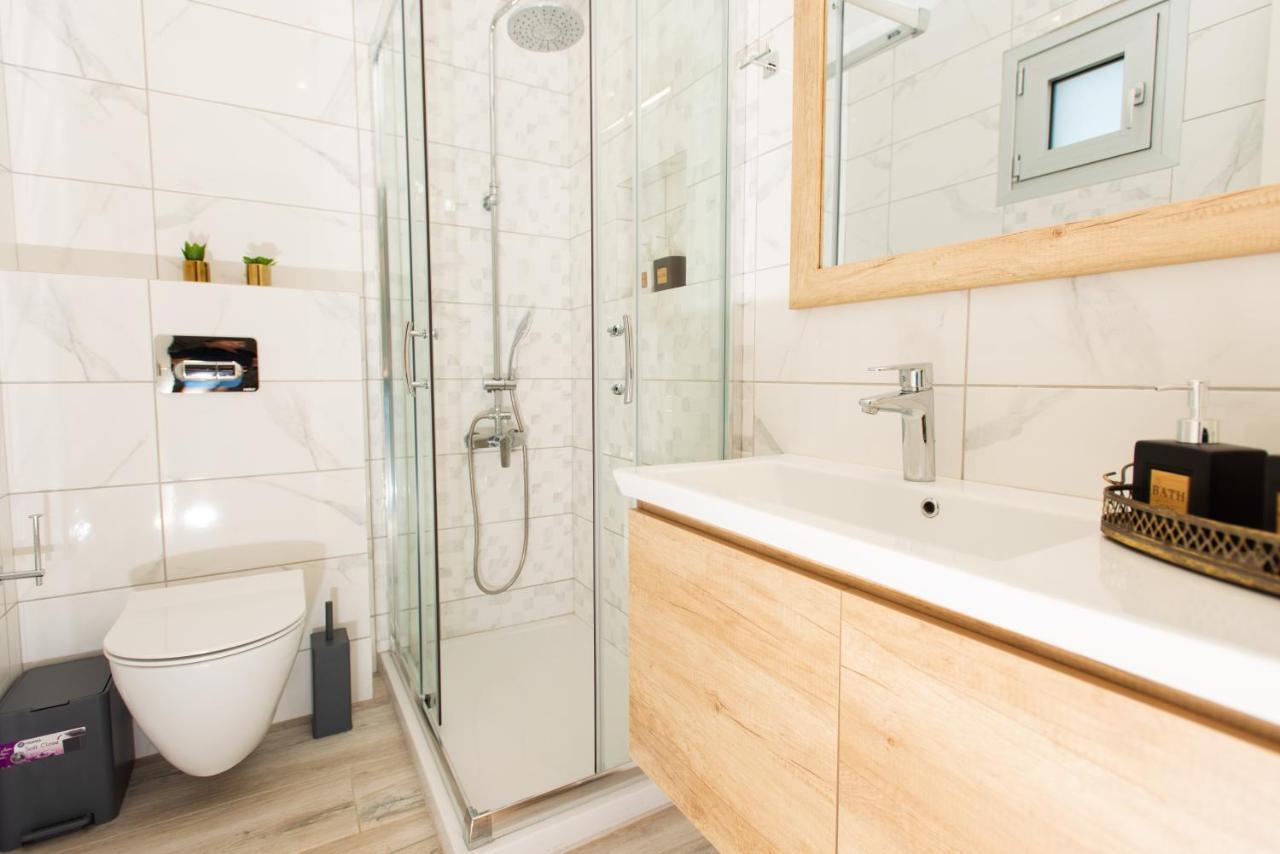 Melia Villa Кокинос Пиргос Екстериор снимка