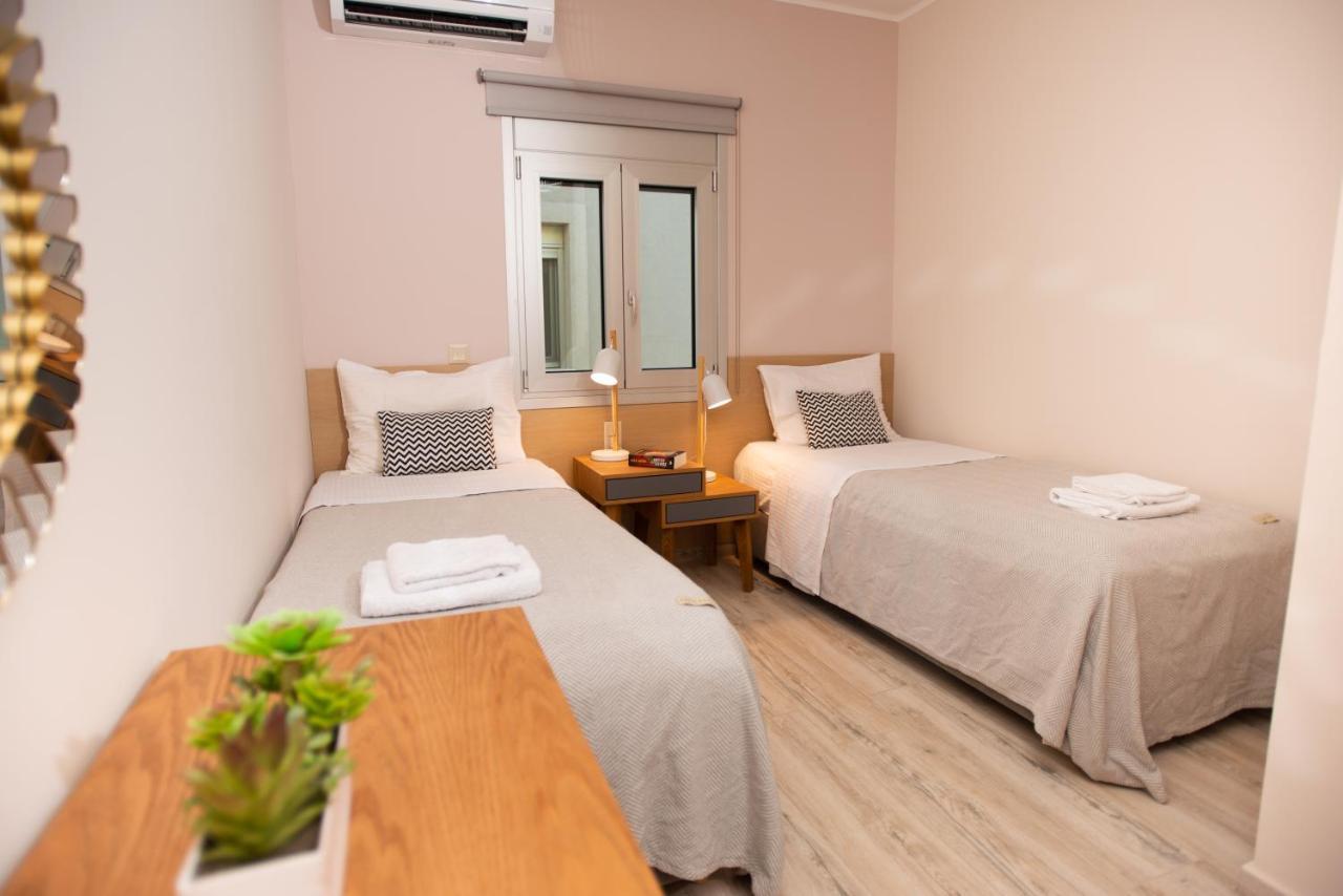Melia Villa Кокинос Пиргос Екстериор снимка